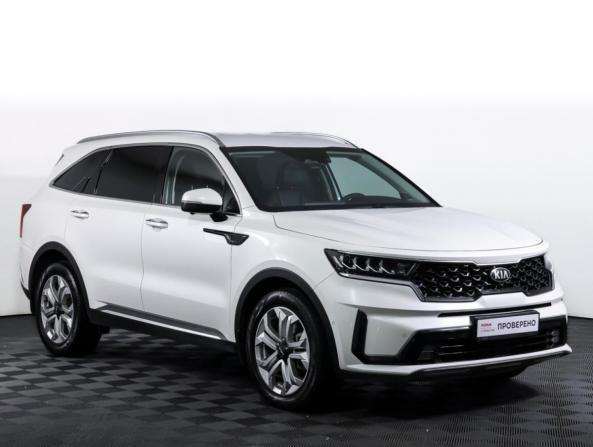 Kia Sorento IV с пробегом 2020 года, цена 3 690 000 рублей, 95341 км, внедорожник, Автокод Объявления