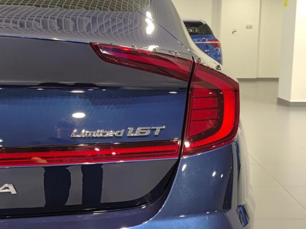 Hyundai Sonata VIII (DN8) с пробегом 2022 года, цена 2 590 000 рублей, 74286 км, седан, Автокод Объявления