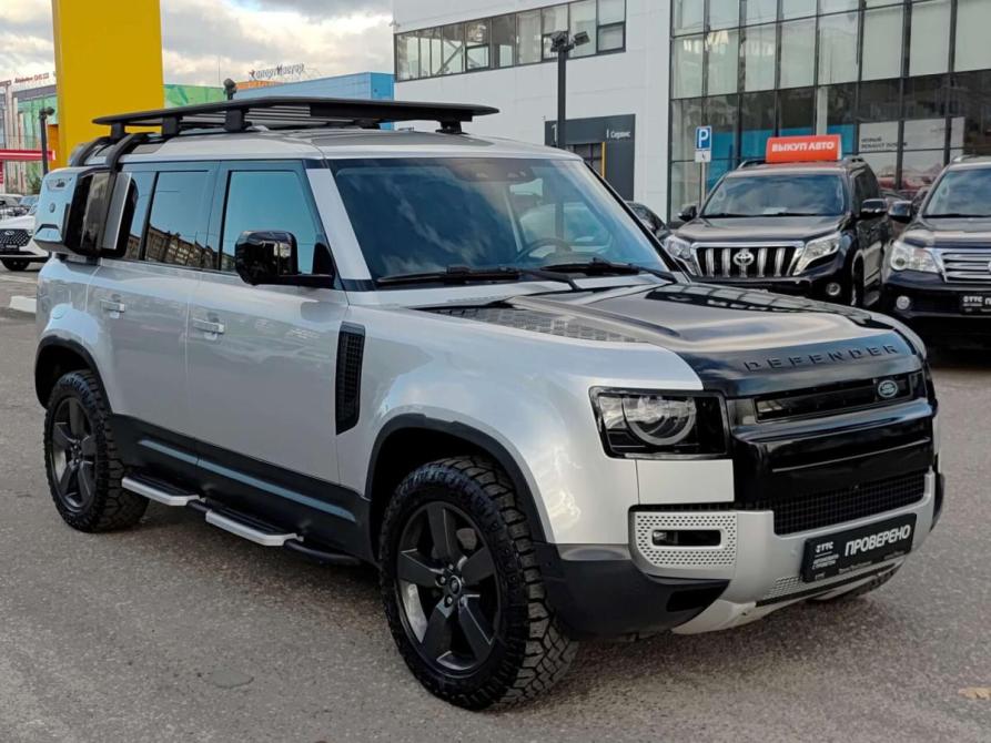 Land Rover Defender II Йошкар-Ола  - изображение 3
