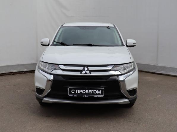 Mitsubishi Outlander III Рестайлинг 2 с пробегом 2017 года, цена 1 855 000 рублей, 122251 км, внедорожник, Автокод Объявления