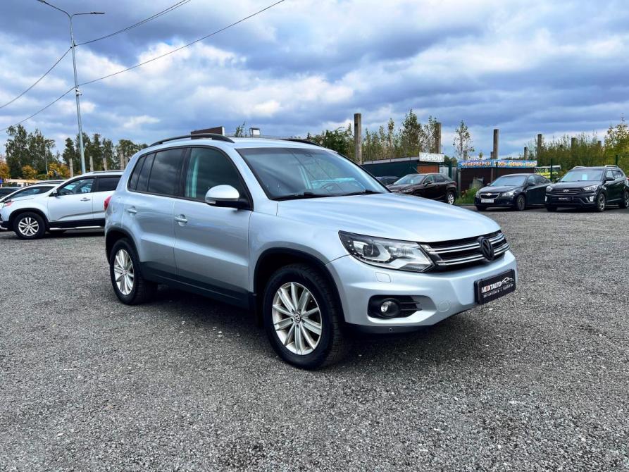 Volkswagen Tiguan I Рестайлинг Чебоксары  - изображение 9