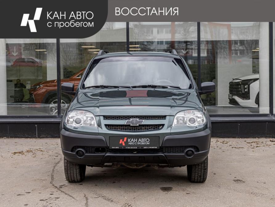 Chevrolet Niva I Рестайлинг Казань  - изображение 2