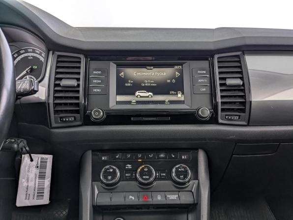 Skoda Kodiaq I с пробегом 2021 года, цена 2 389 000 рублей, 125134 км, внедорожник, Автокод Объявления