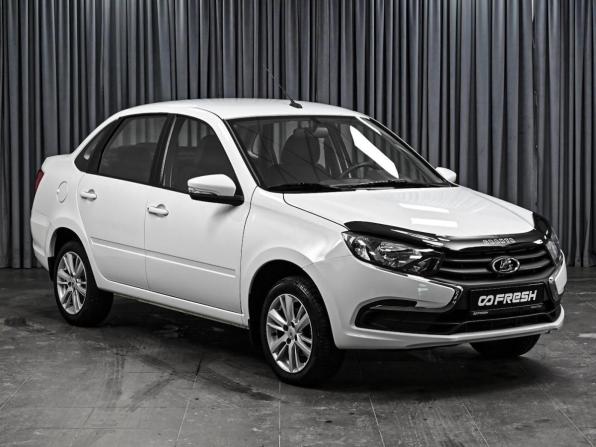 Lada (ВАЗ) Granta I Рестайлинг с пробегом 2024 года, цена 899 000 рублей, 17648 км, седан, Автокод Объявления