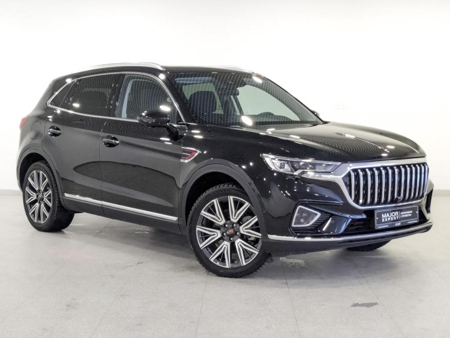 Hongqi HS5 I Москва  - изображение 3