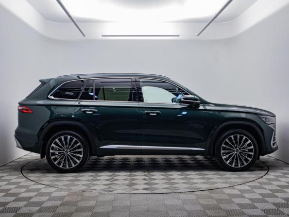 Geely Monjaro I Рестайлинг с пробегом 2025 года, цена 4 220 000 рублей, 750 км, внедорожник, Автокод Объявления