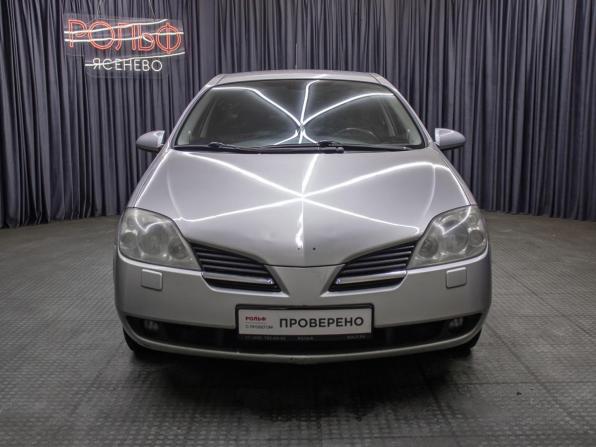 Nissan Primera III (P12) с пробегом 2003 года, цена 398 000 рублей, 205723 км, седан, Автокод Объявления