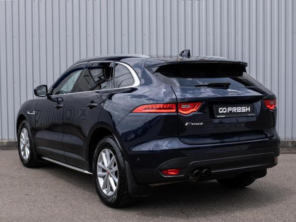 Jaguar F-Pace I с пробегом 2017 года, цена 2 570 000 рублей, 162949 км, внедорожник, Автокод Объявления