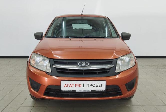 Lada (ВАЗ) Granta I с пробегом 2014 года, цена 419 000 рублей, 175579 км, седан, Автокод Объявления