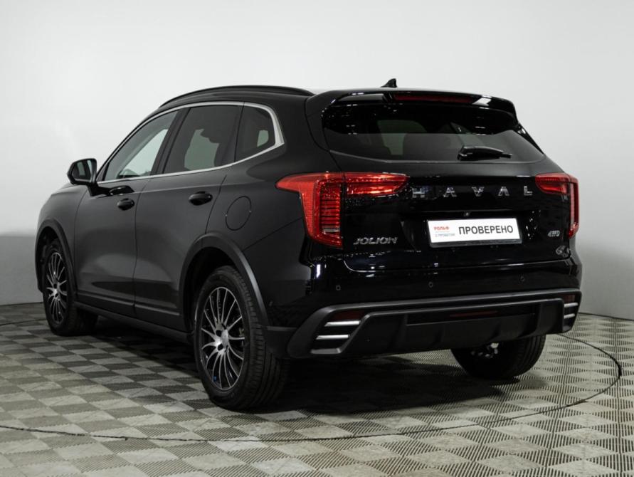 Haval Jolion I Рестайлинг Санкт-Петербург  - изображение 7