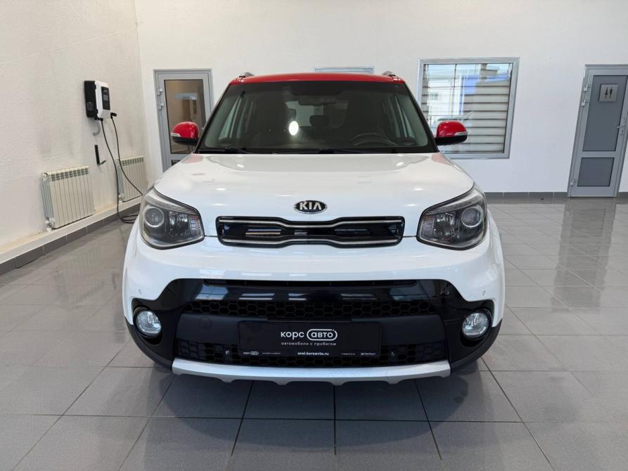 Kia Soul II Рестайлинг Орел  - изображение 2