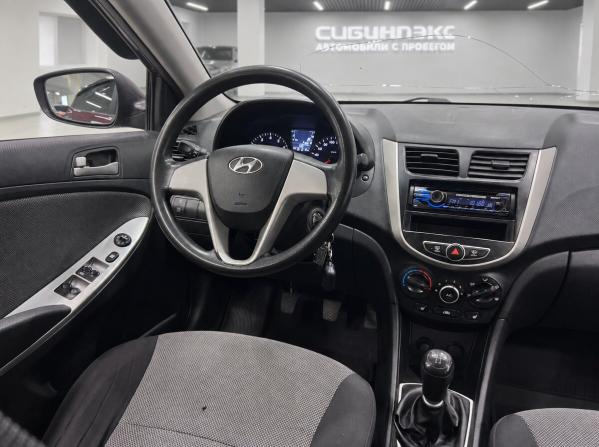 Hyundai Solaris I с пробегом 2011 года, цена 690 000 рублей, 151214 км, седан, Автокод Объявления