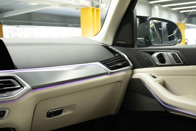 BMW X5 IV (G05/G18) с пробегом 2019 года, цена 5 729 000 рублей, 92094 км, внедорожник, Автокод Объявления