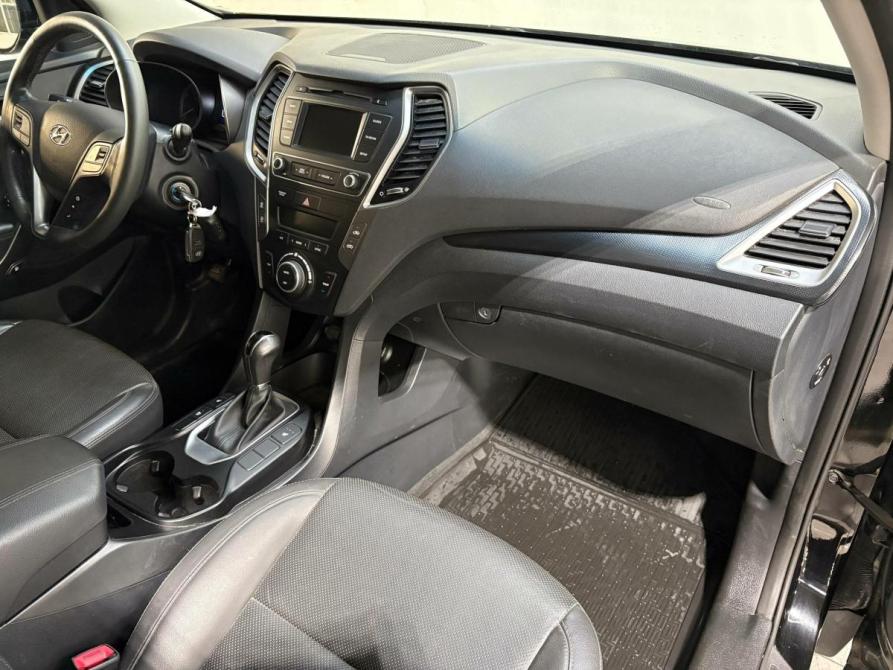Hyundai Santa Fe III Рестайлинг Санкт-Петербург  - изображение 6