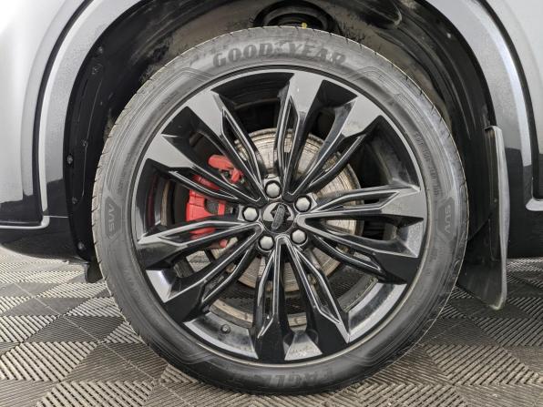 Geely Tugella I Рестайлинг с пробегом 2023 года, цена 3 250 000 рублей, 29642 км, внедорожник, Автокод Объявления