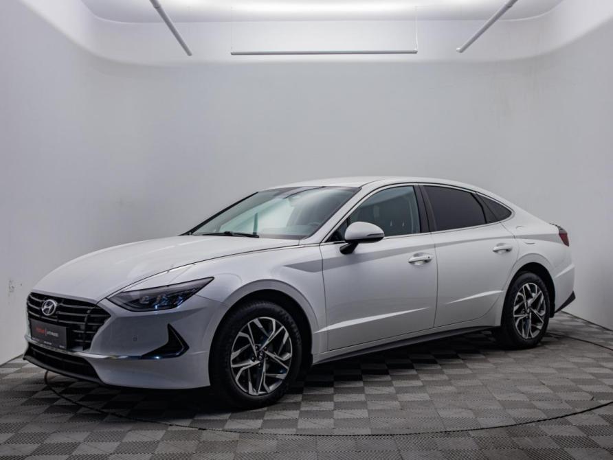 Hyundai Sonata VIII (DN8) Москва  - изображение 1