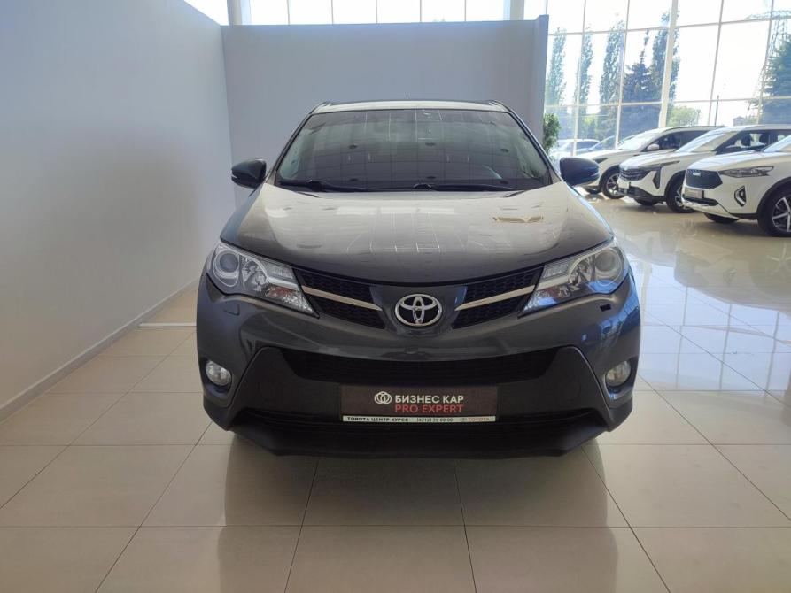 Toyota RAV4 IV (XA40) Курск  - изображение 1