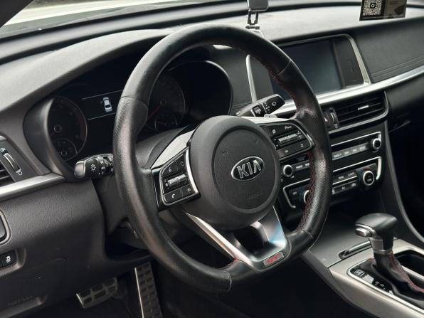 Kia Optima IV Рестайлинг с пробегом 2018 года, цена 1 800 000 рублей, 280000 км, седан, Автокод Объявления