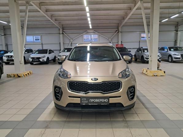 Kia Sportage IV с пробегом 2018 года, цена 1 940 000 рублей, 98809 км, внедорожник, Автокод Объявления