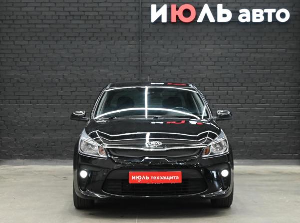 Kia Rio IV с пробегом 2020 года, цена 1 480 000 рублей, 137088 км, седан, Автокод Объявления