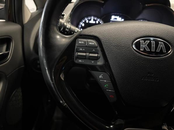 Kia Cerato III Рестайлинг (Classic) с пробегом 2018 года, цена 1 479 000 рублей, 112000 км, седан, Автокод Объявления