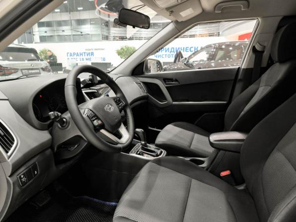 Hyundai Creta I с пробегом 2018 года, цена 1 850 000 рублей, 93195 км, внедорожник, Автокод Объявления