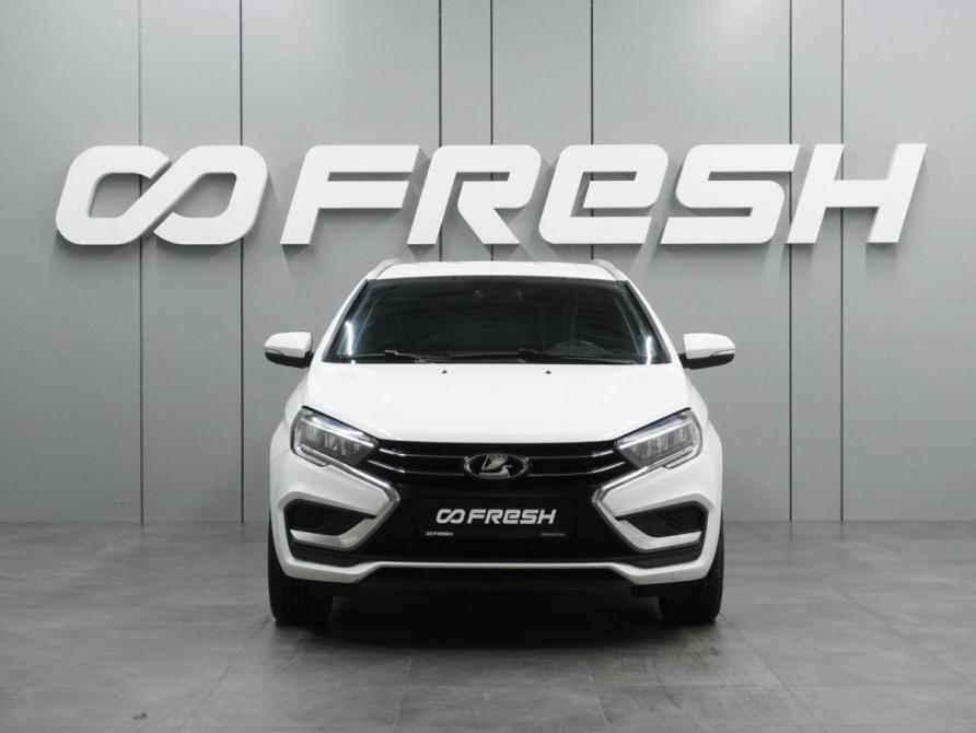 Lada (ВАЗ) Vesta I Рестайлинг (NG) Воронеж  - изображение 3