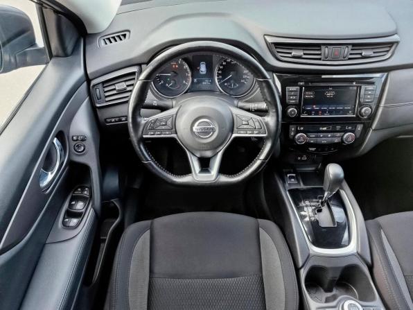 Nissan Qashqai II Рестайлинг с пробегом 2021 года, цена 2 449 000 рублей, 86374 км, внедорожник, Автокод Объявления