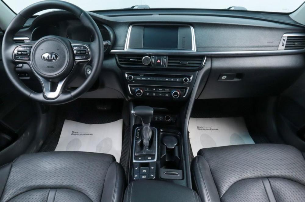 Kia Optima IV Челябинск  - изображение 10