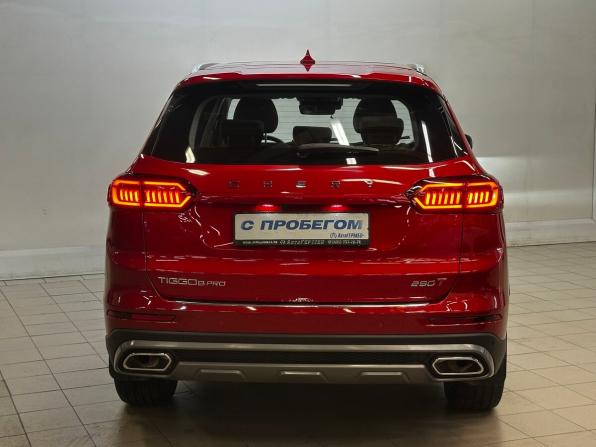 Chery Tiggo 8 Pro I с пробегом 2023 года, цена 1 985 000 рублей, 54608 км, внедорожник, Автокод Объявления