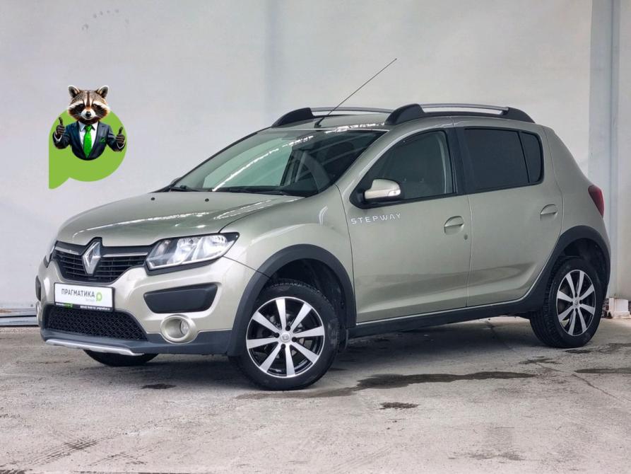 Renault Sandero II Петрозаводск  - изображение 2