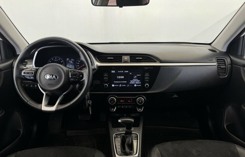 Kia Rio IV Рестайлинг Москва  - изображение 5