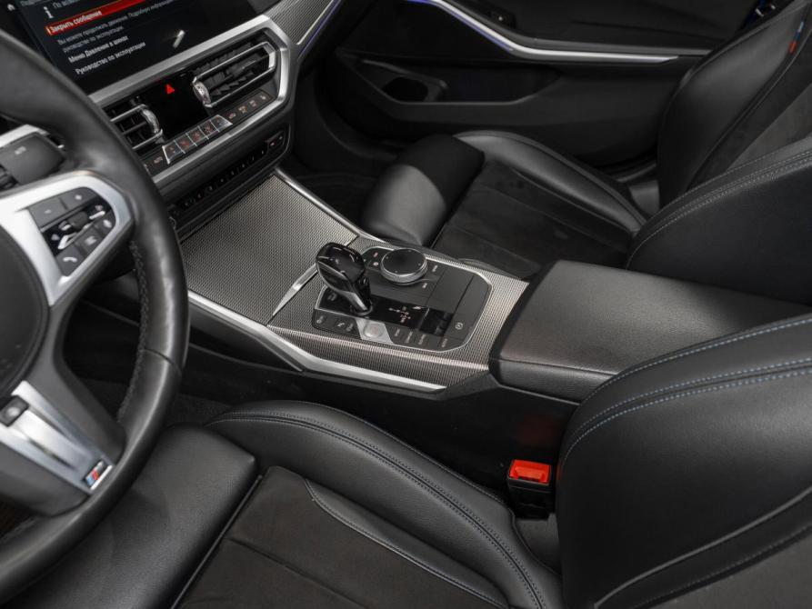 BMW 3 серии VII (G2x) Москва  - изображение 15