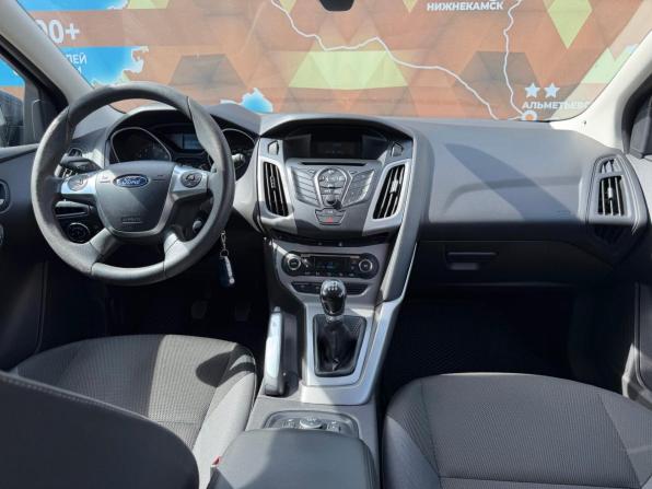 Ford Focus III с пробегом 2013 года, цена 790 000 рублей, 117200 км, хэтчбек, Автокод Объявления