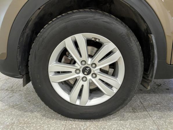 Kia Sportage IV с пробегом 2016 года, цена 1 785 000 рублей, 110346 км, внедорожник, Автокод Объявления