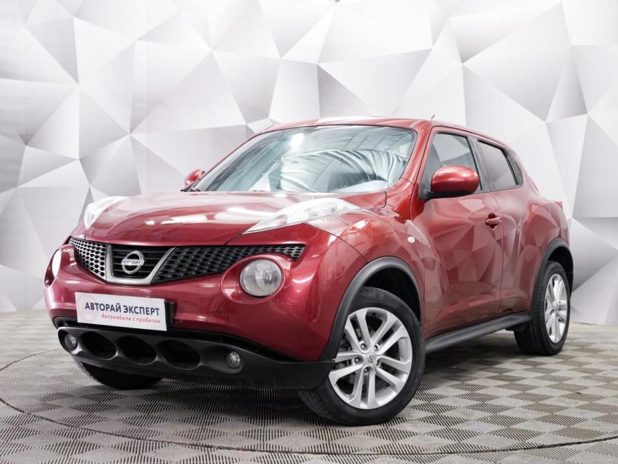 Nissan Juke I Ульяновск  - изображение 1