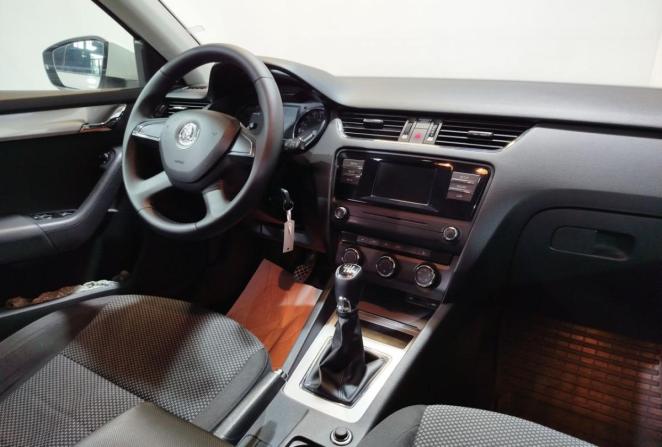Skoda Octavia III (A7) с пробегом 2014 года, цена 1 160 000 рублей, 173295 км, лифтбек, Автокод Объявления