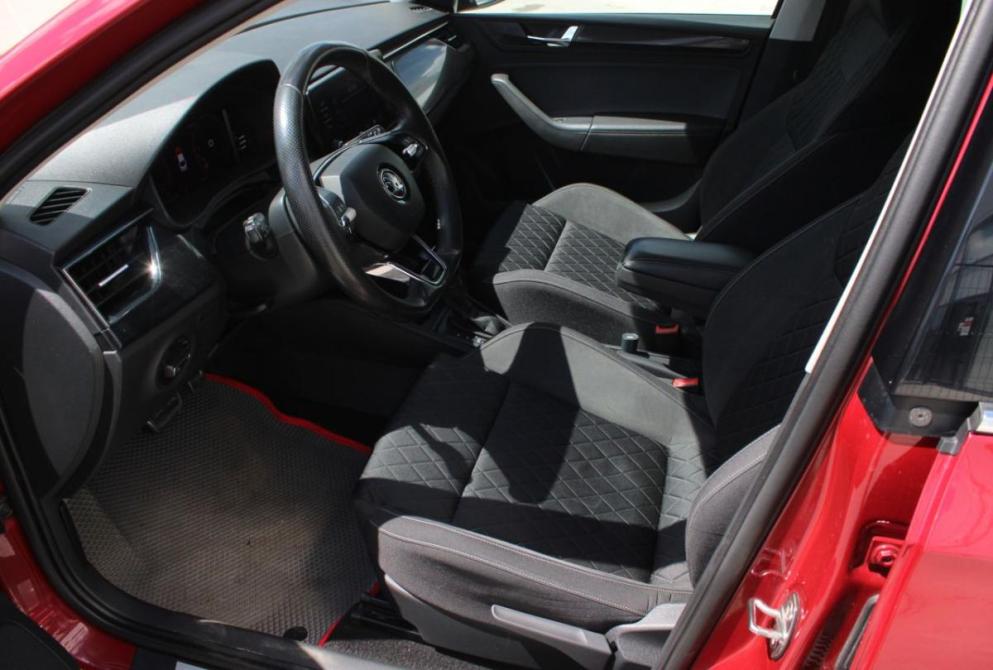 Skoda Rapid II Саратов  - изображение 18