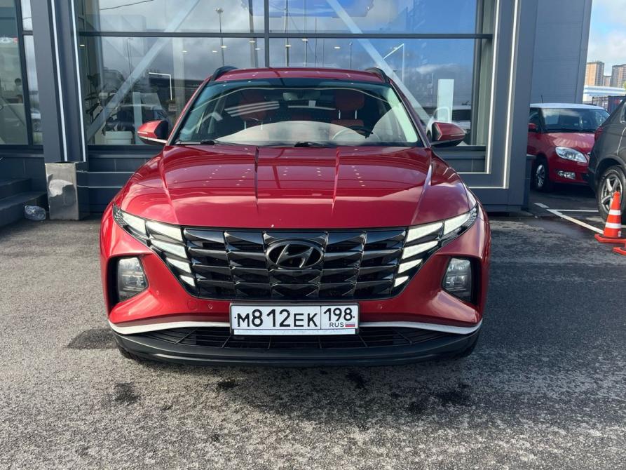 Hyundai Tucson IV Санкт-Петербург  - изображение 2