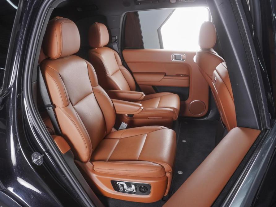 Li Auto (Lixiang) L9 I Ростов-на-Дону  - изображение 7