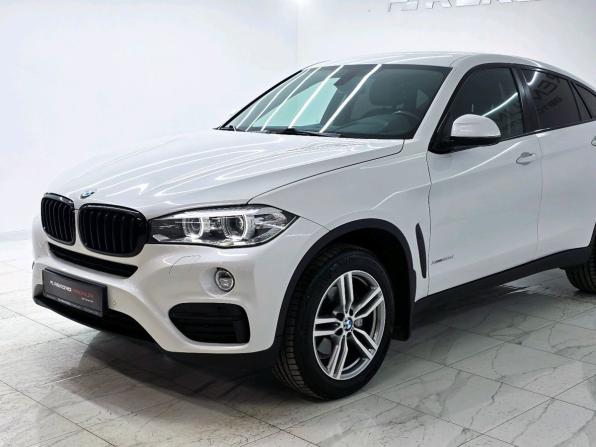 BMW X6 II (F16) с пробегом 2015 года, цена 3 600 000 рублей, 116415 км, внедорожник, Автокод Объявления