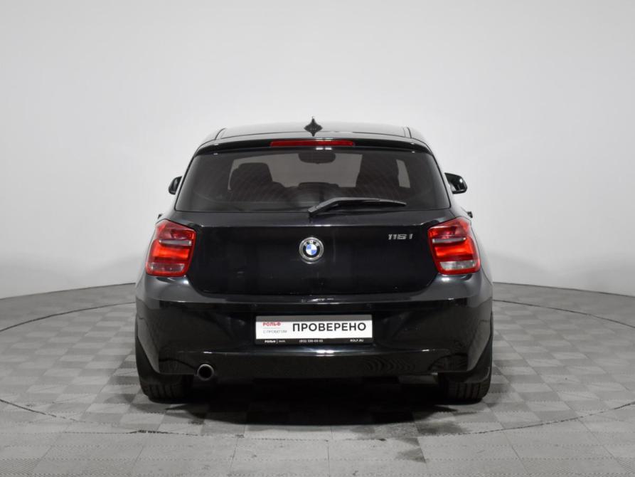 BMW 1 серии II (F20/F21) Санкт-Петербург  - изображение 6
