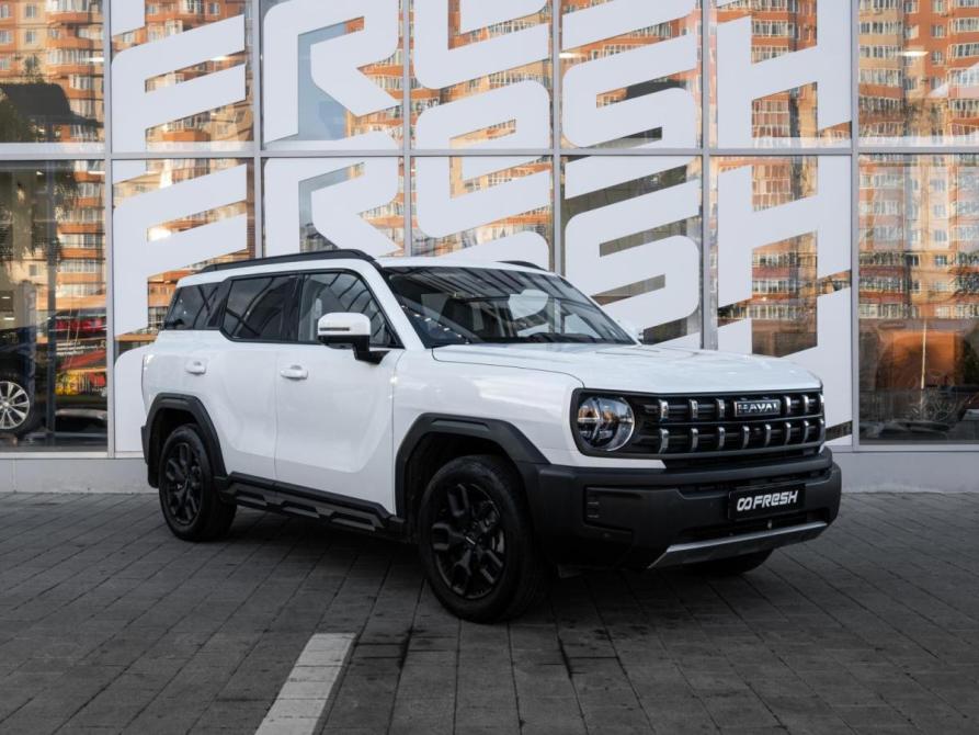 Haval H3 I Ставрополь  - изображение 1