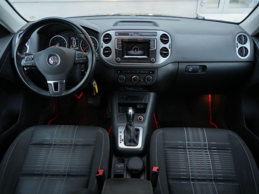 Volkswagen Tiguan I Рестайлинг Новосибирск  - изображение 20