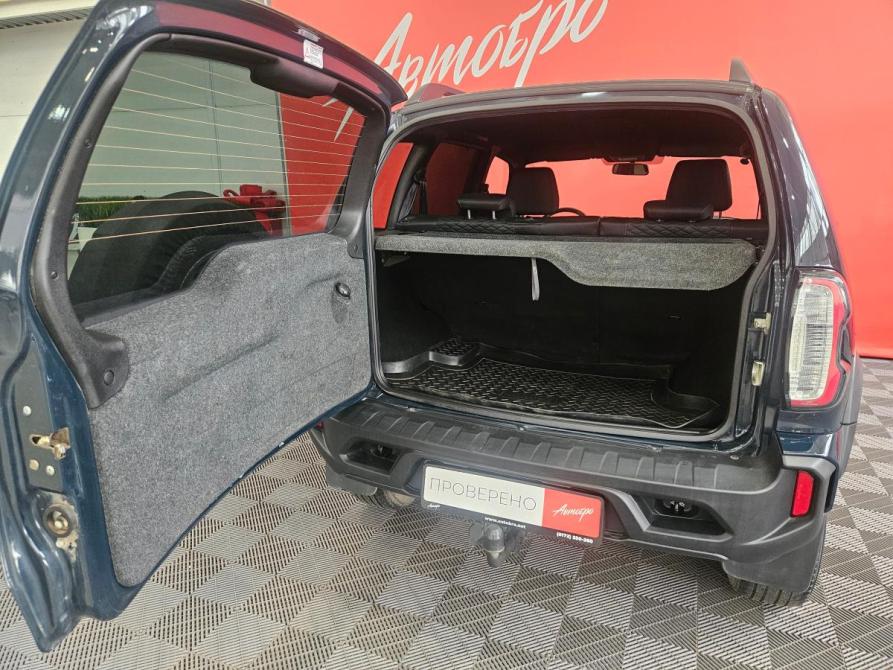 Lada (ВАЗ) Niva Travel I Вологда  - изображение 18