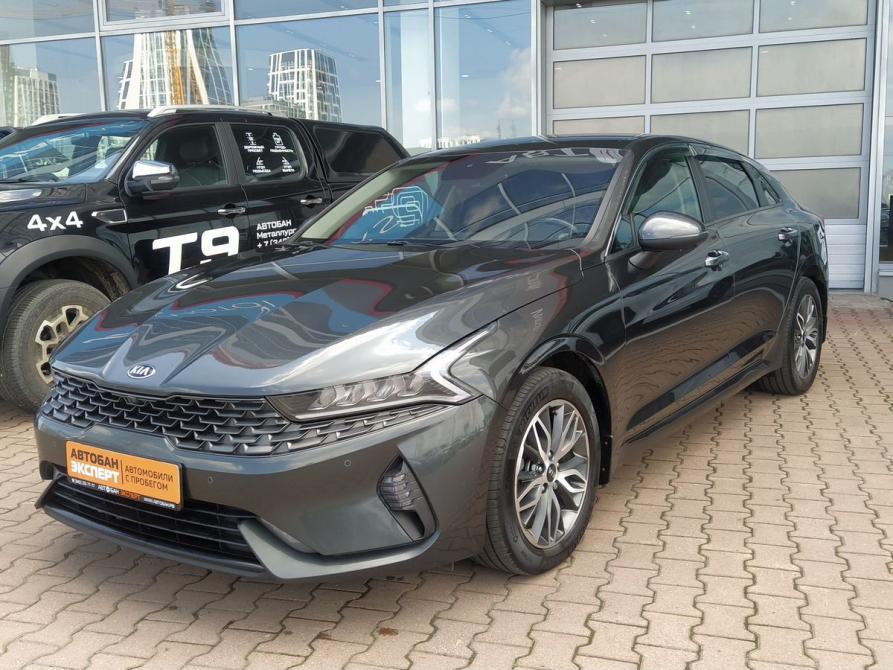 Kia K5 III Екатеринбург  - изображение 1