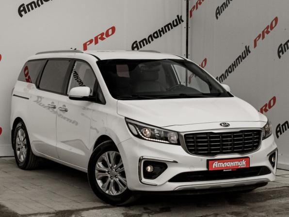 Kia Carnival III с пробегом 2018 года, цена 2 670 000 рублей, 124653 км, минивэн, Автокод Объявления