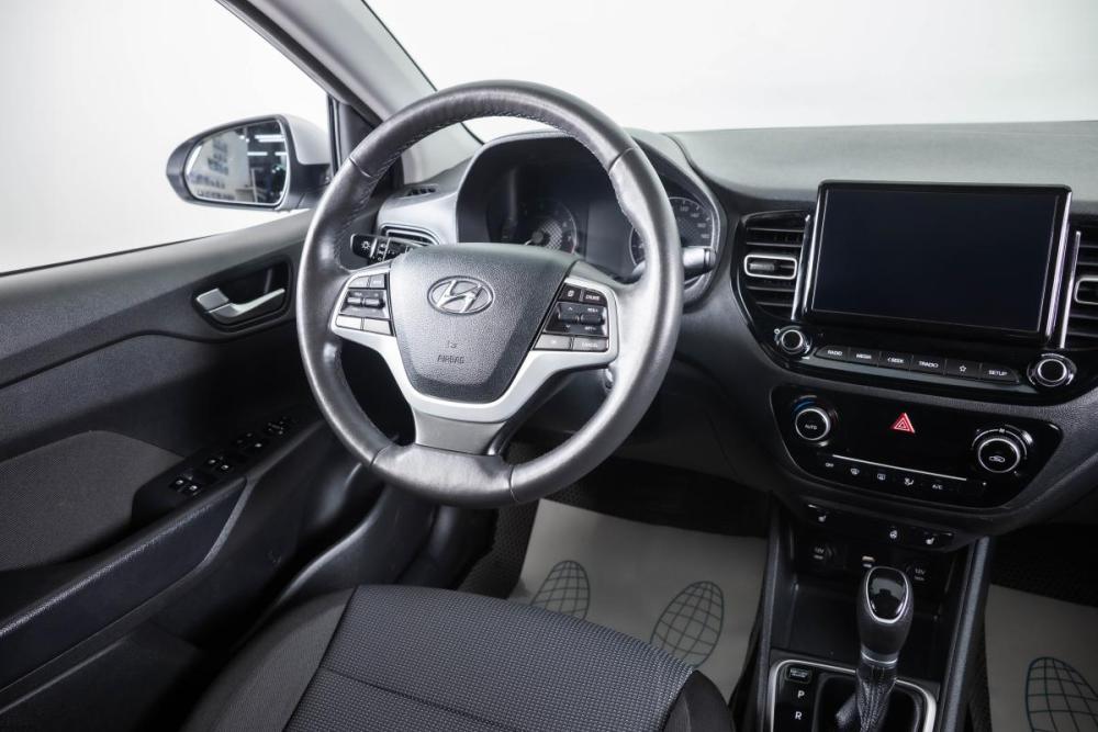 Hyundai Solaris I Пермь  - изображение 12
