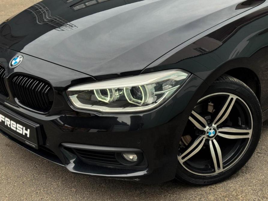BMW 1 серии II (F20/F21) Рестайлинг 2 Кропоткин  - изображение 6