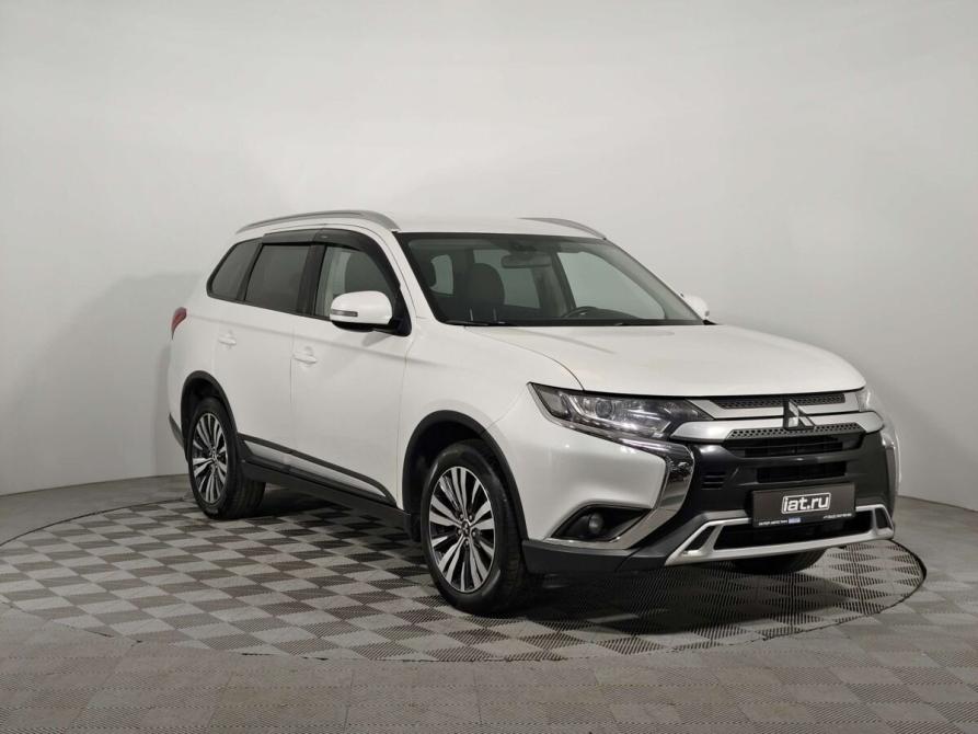 Mitsubishi Outlander III Рестайлинг 3 Санкт-Петербург  - изображение 7